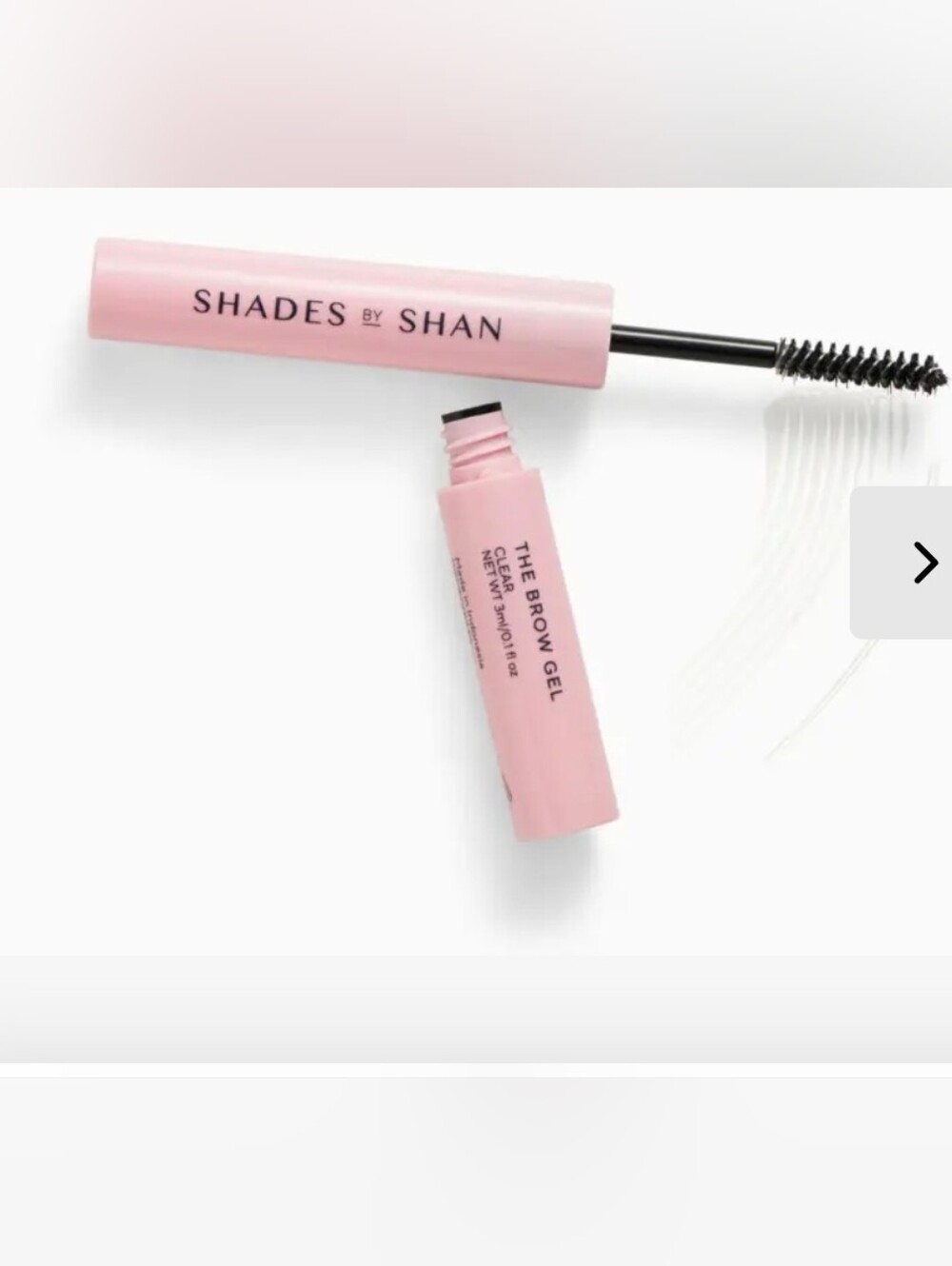 Shades by Shan The Brow‎ Gel